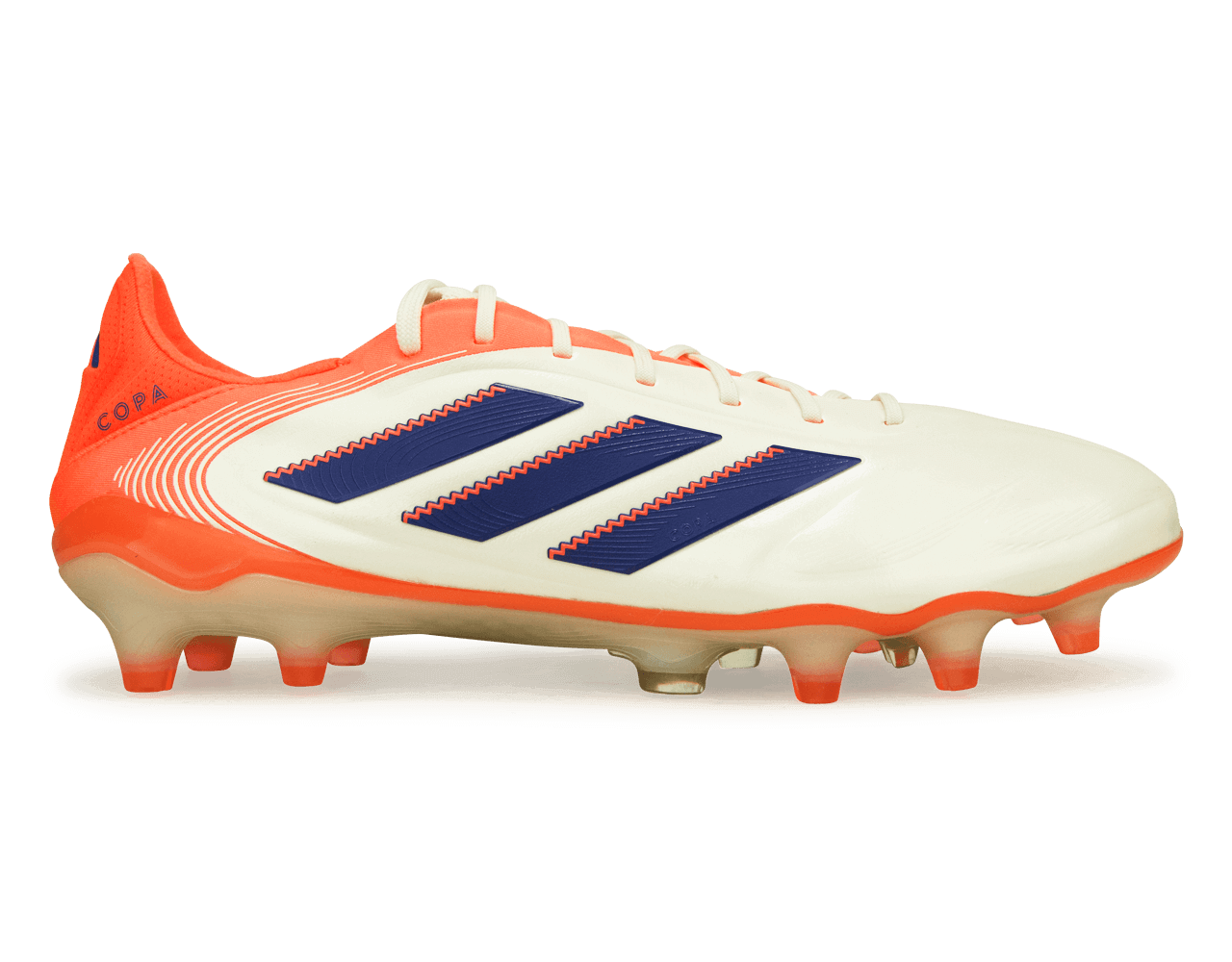 シューズ adidas copa pure elite FG adidas Copa Pure Elite III FG Coral Blaze - Off White/Lucid