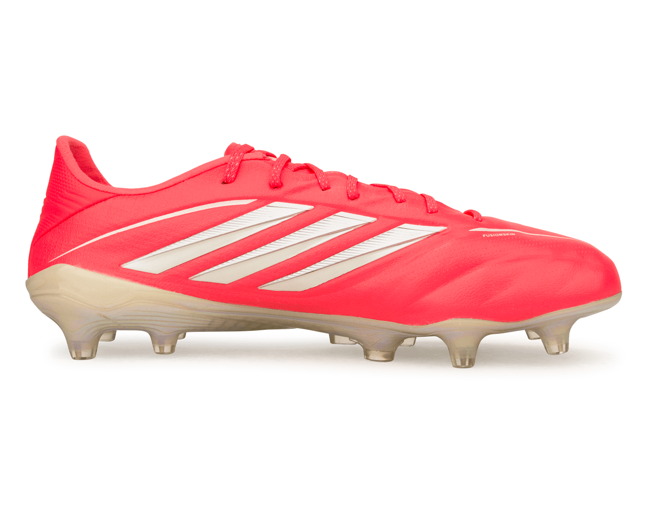 adidas Men's Copa Pure IV Elite FG Soccer Cleats Solar Turbo