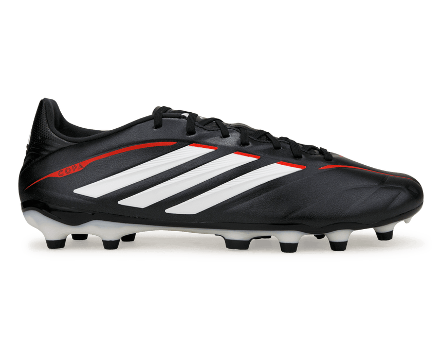 adidas Men's Copa Pure IV League FG Black/White/Red