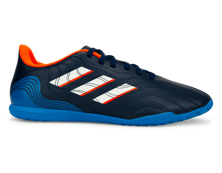 adidas Men's Copa Sense.4 IN Blue/White