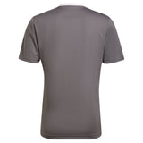 adidas Men's Entrada 22 Jersey Grey Back