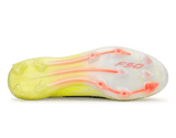 adidas Men's F50 Elite FG Solar Yellow/Black/Red Sole