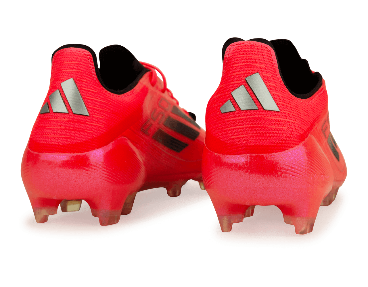 adidas Men's F50 Elite FG Turbo/Aurbla/Platinum Rear