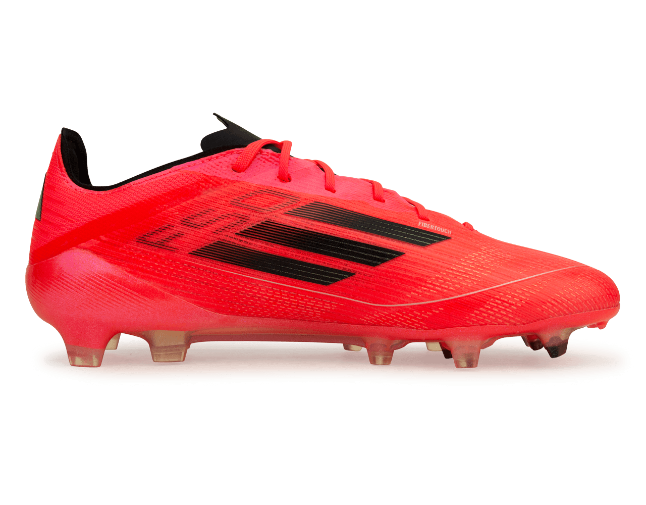 adidas Men's F50 Elite FG Turbo/Aurbla/Platinum Side