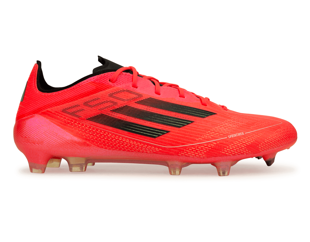 adidas Men's F50 Elite FG Turbo/Aurbla/Platinum