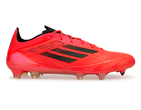 adidas Men's F50 Elite FG Turbo/Aurbla/Platinum