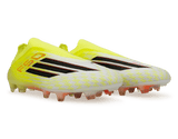 adidas Men's F50 Elite LL FG Solar Yellow/Black/Red Together