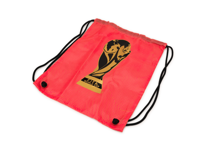 adidas Men's F50 Hyperfast Elite FG Soccer Cleats Pink/Black Shoe Bag