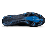 adidas Men's F50 Hyperfast Elite Laceless FG Black Bottom
