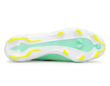adidas Men's F50 Hyperfast League FG Black/Mint Bottom