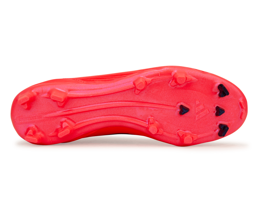 adidas Men's F50 League FG/MG Turbo/Aurbla/Platinum – Azteca Soccer