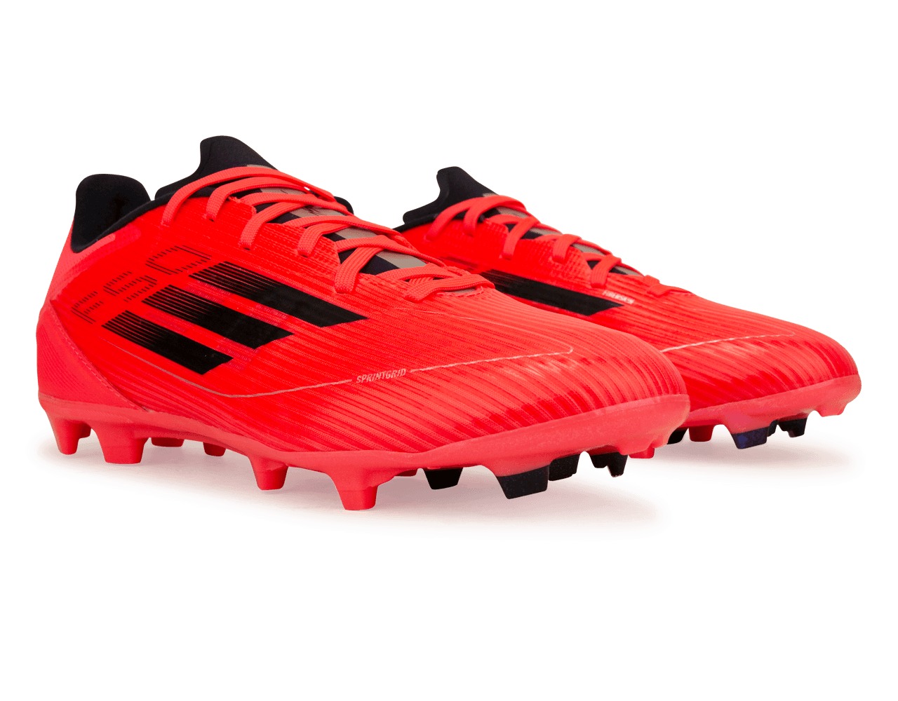 adidas Men's F50 League FG/MG Turbo/Aurbla/Platinum  Azteca Soccer