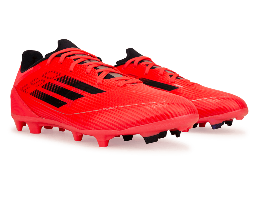 シューズ adidas F50 ag 25.5 adidas Men's F50 League FG/MG Turbo/Aurbla/Platinum – Azteca Soccer