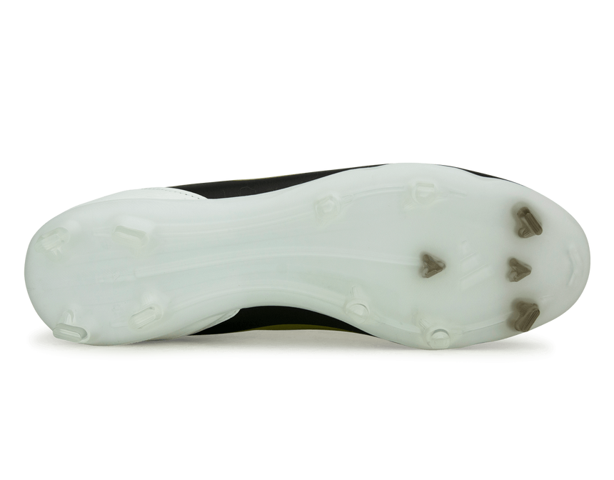 adidas Men's F50 League Messi FG/MG Gold/Black/White Sole
