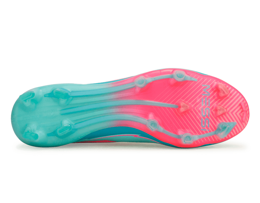 【ラスト一足！】F50 Messi エリート FG 送料無料 adidas アディダス F50 MESSI ELITE FG(ホワイト×レッド) NQW52 JP5593