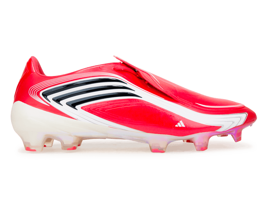 adidas Men's F50 Messi Elite FG Black/Lucid Red