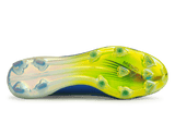 adidas Men's Messi F50 Elite FG Sea Blue/Solar Yellow Sole