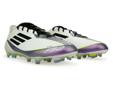 adidas Men's F50 Messi Elite FG White/Black/Purple