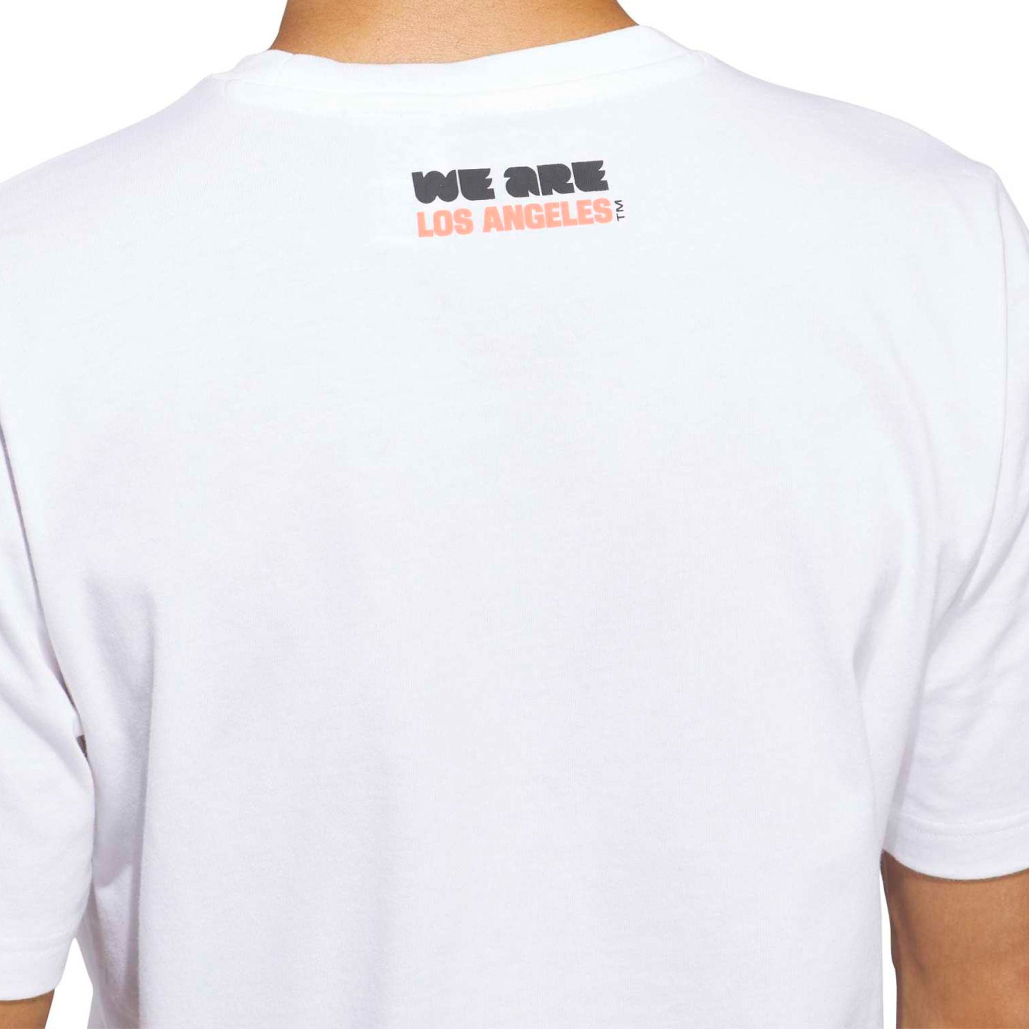 adidas Men's Los Angeles Host City Graphic Tee World Cup 2026