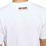 adidas Men's FIFA World Cup 2026 Host City Los Angeles Graphic Tee White Neck