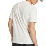 adidas Men's FIFA World Cup 2026 Official Emblem Tee White Back