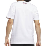 adidas Men's FIFA World Cup 26 Host City Guadalajara Graphic Tee White Back