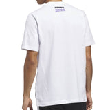 adidas Men's FIFA World Cup 26 Host City Mexico City Graphic Tee White Back