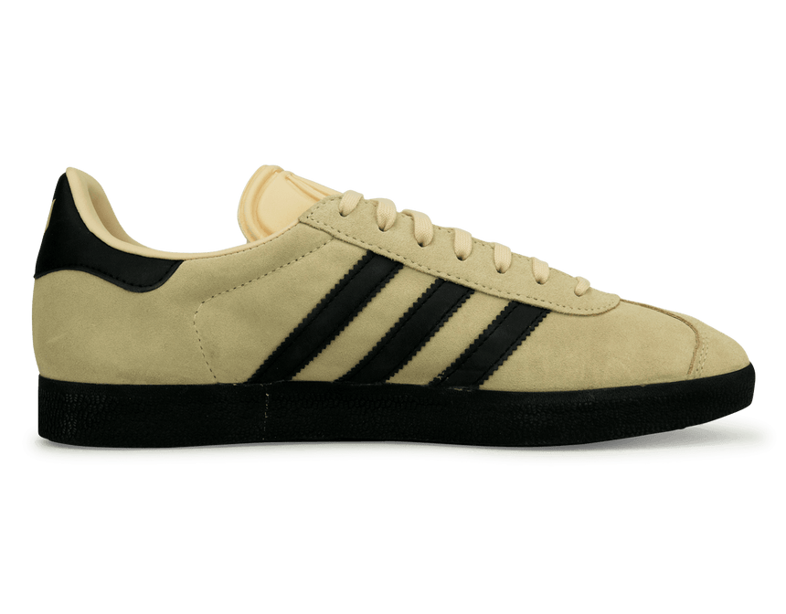adidas Gazelle Messi Shoes - Sand/Black/Gold Met - Size 10.5 adidas Gazelle Messi Shoes - Sand/Black/Gold Met - Size 10.5