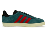 adidas Men's Gazelle MLS Galaxy Virdia/Red Side