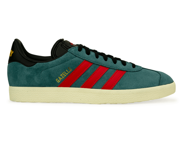 adidas Men's Gazelle MLS Galaxy Virdia/Red
