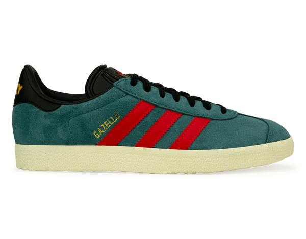 adidas gazelle silver green womens adidas Men Gazelle MLS LA Galaxy – Azteca Soccer