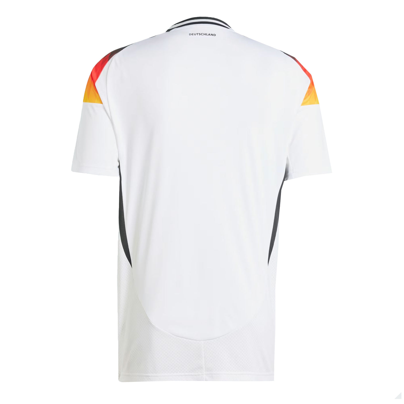 adidas Men's Germany 2024/25 Home Jersey White Back