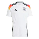 adidas Men's Germany 2024/25 Home Jersey White Front