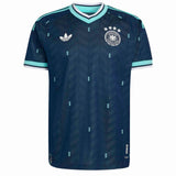 adidas Men's Germany World Cup 2026 Authentic Away Jersey Navy Front