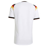 adidas Men's Germany World Cup 2026 Authentic Home Jersey White Back