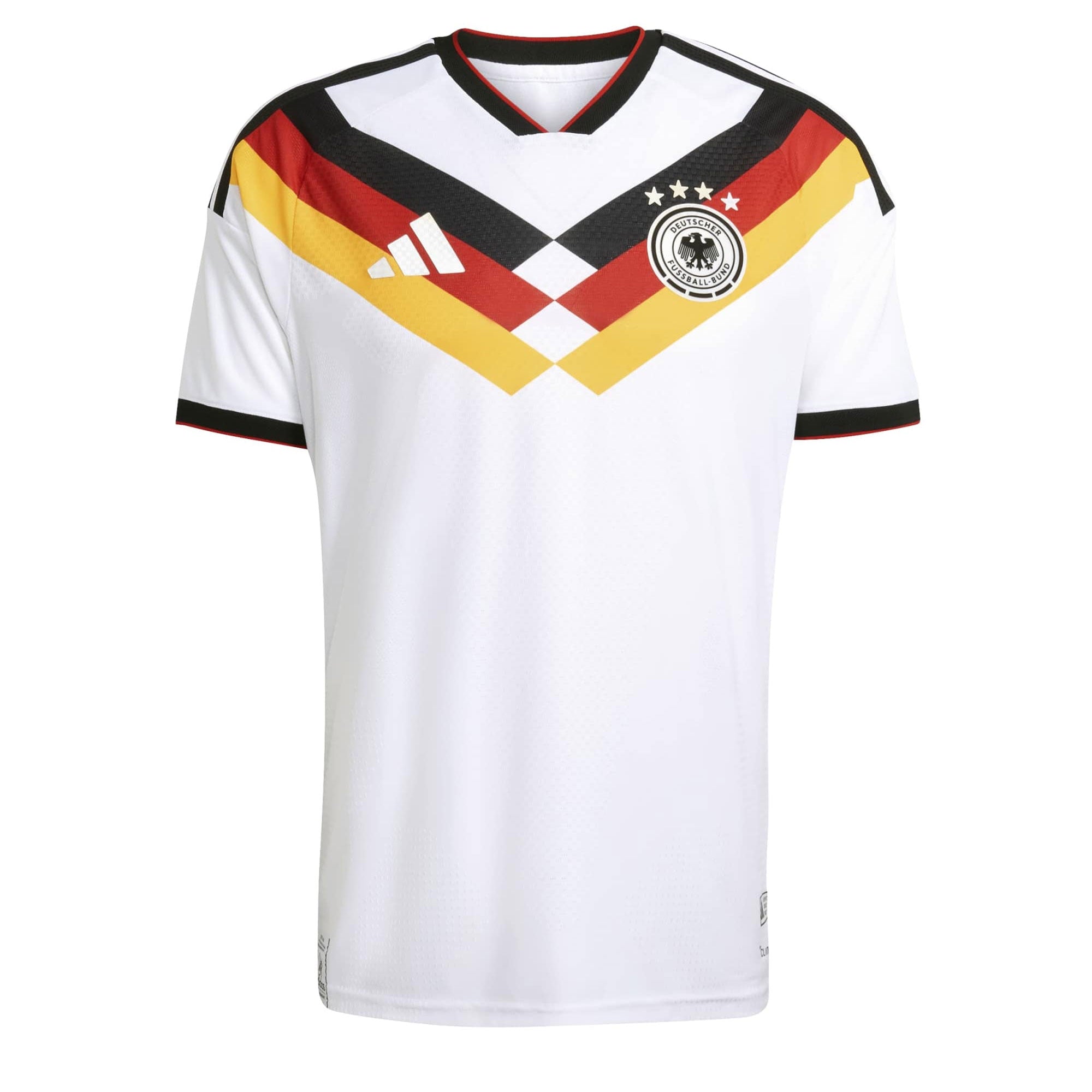 adidas Germany Men's Home Authentic Soccer Jersey World Cup 2026