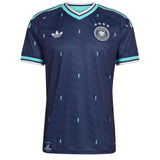 adidas Men's Germany World Cup 2026 Away Jersey Navy Front