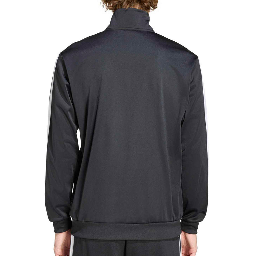 adidas Men's Germany World Cup 2026 DNA Track Jacket Black/White Back