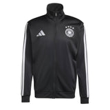 adidas Men's Germany World Cup 2026 DNA Track Jacket Black/White Front