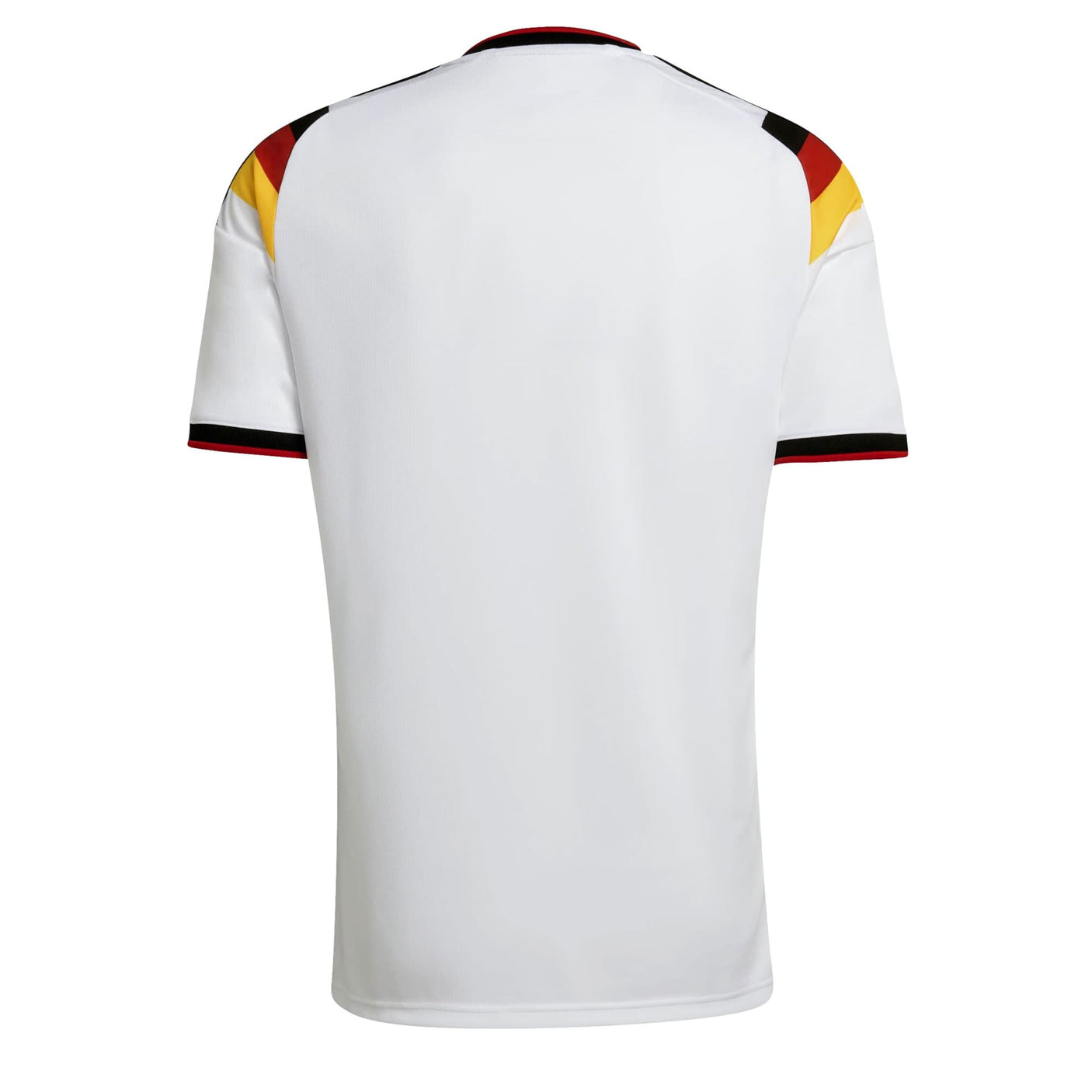 adidas Men's Germany World Cup 2026 Home Jersey White Back