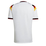 adidas Men's Germany World Cup 2026 Home Jersey White Back