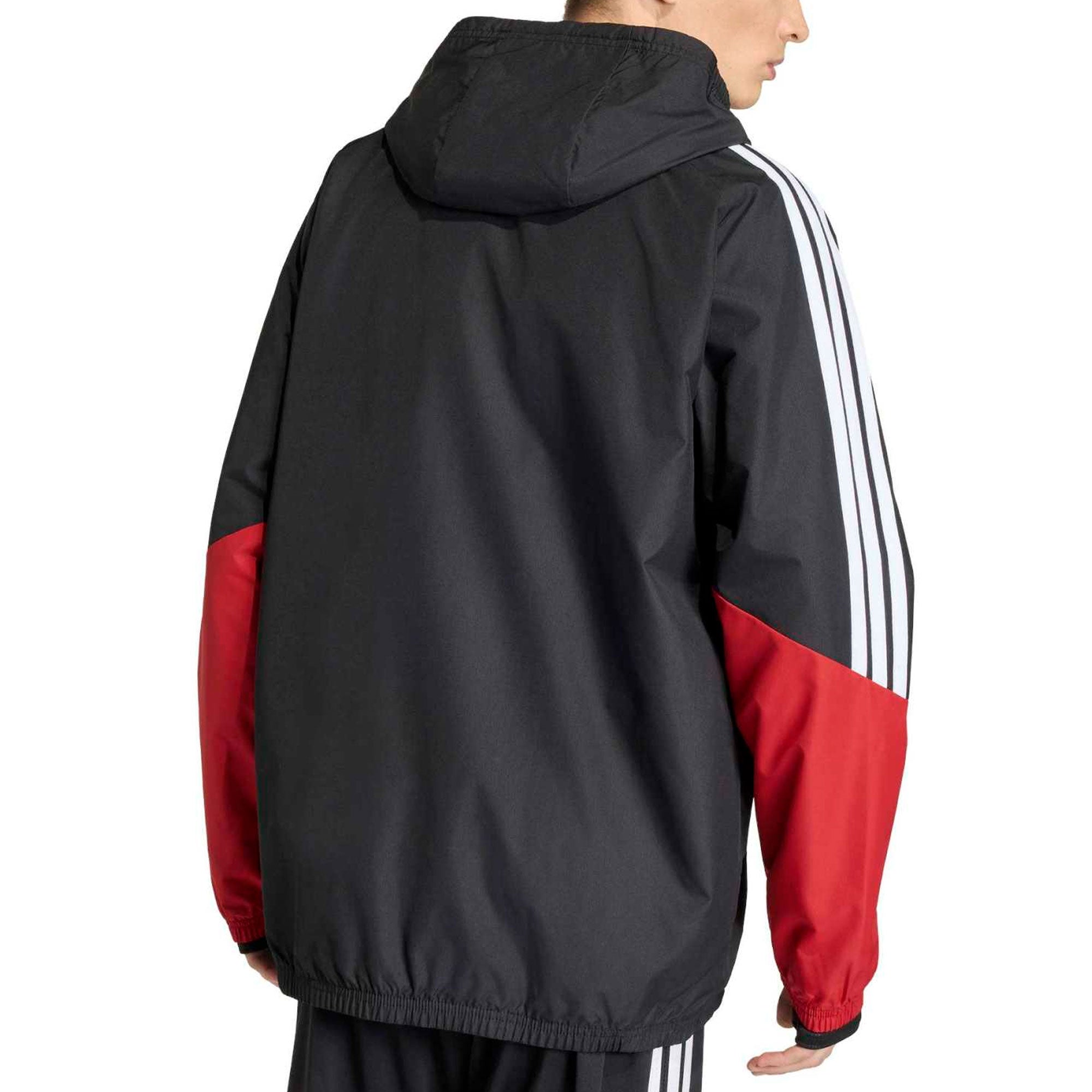 adidas Germany Men's Tiro All Weather Jacket World Cup 2026
