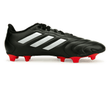 adidas Men's Goletto VIII FG Black/White Side