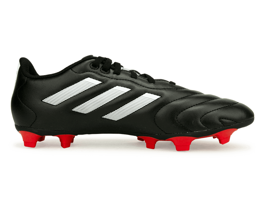 adidas Men's Goletto VIII FG Black/White – Azteca Soccer