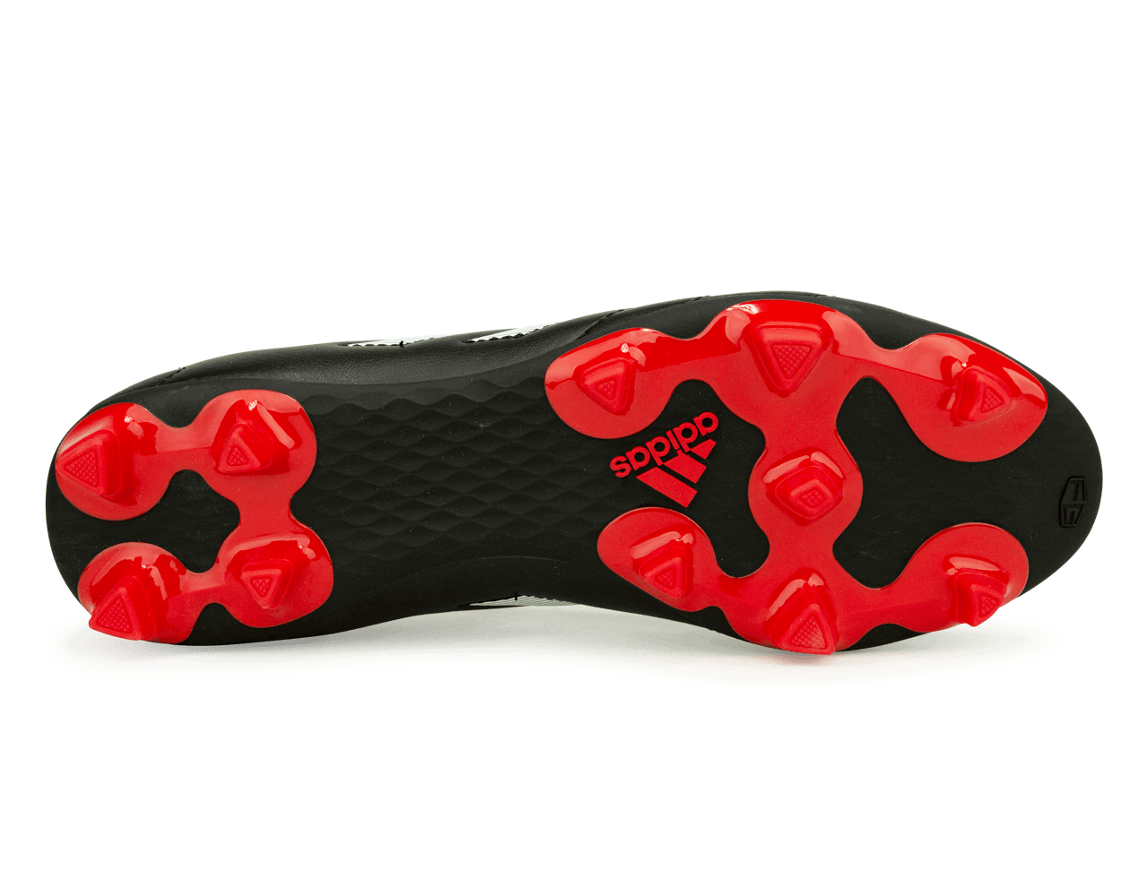 adidas Men's Goletto VIII FG Black/White â Azteca Soccer