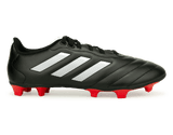 adidas Men's Goletto VIII FG Black/White