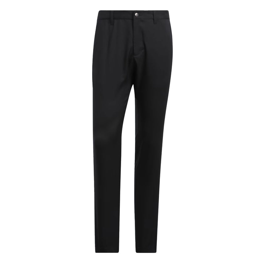 adidas Men's Golf Standard Ultimate 365 Tapered Pant Black Front