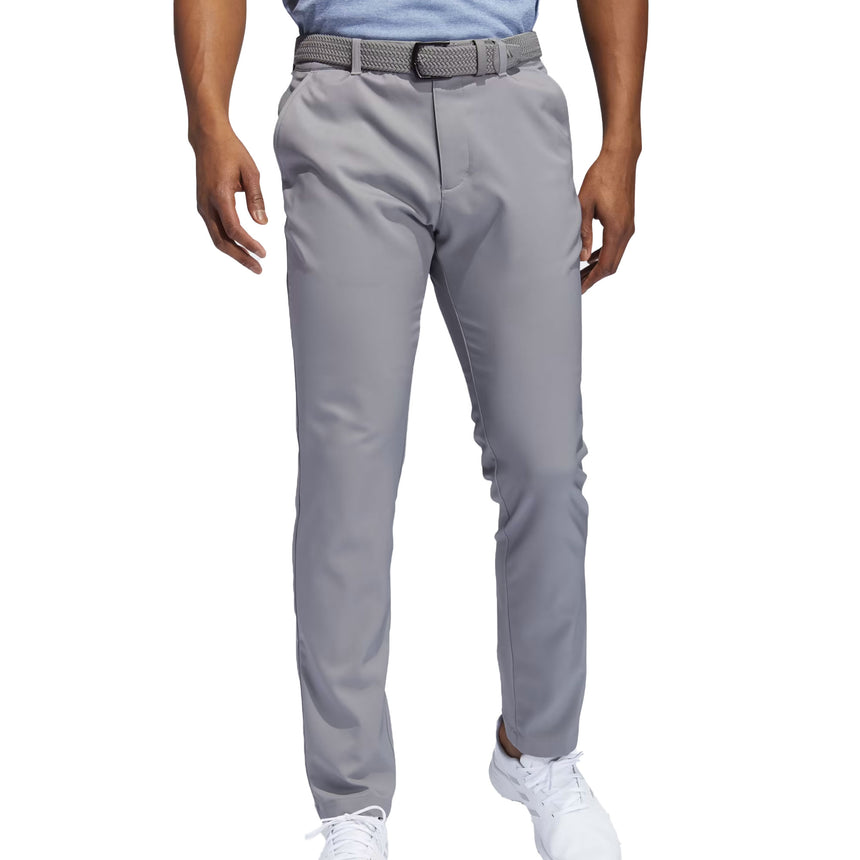adidas Men's Golf Standard Ultimate 365 Tapered Pant Grey Front