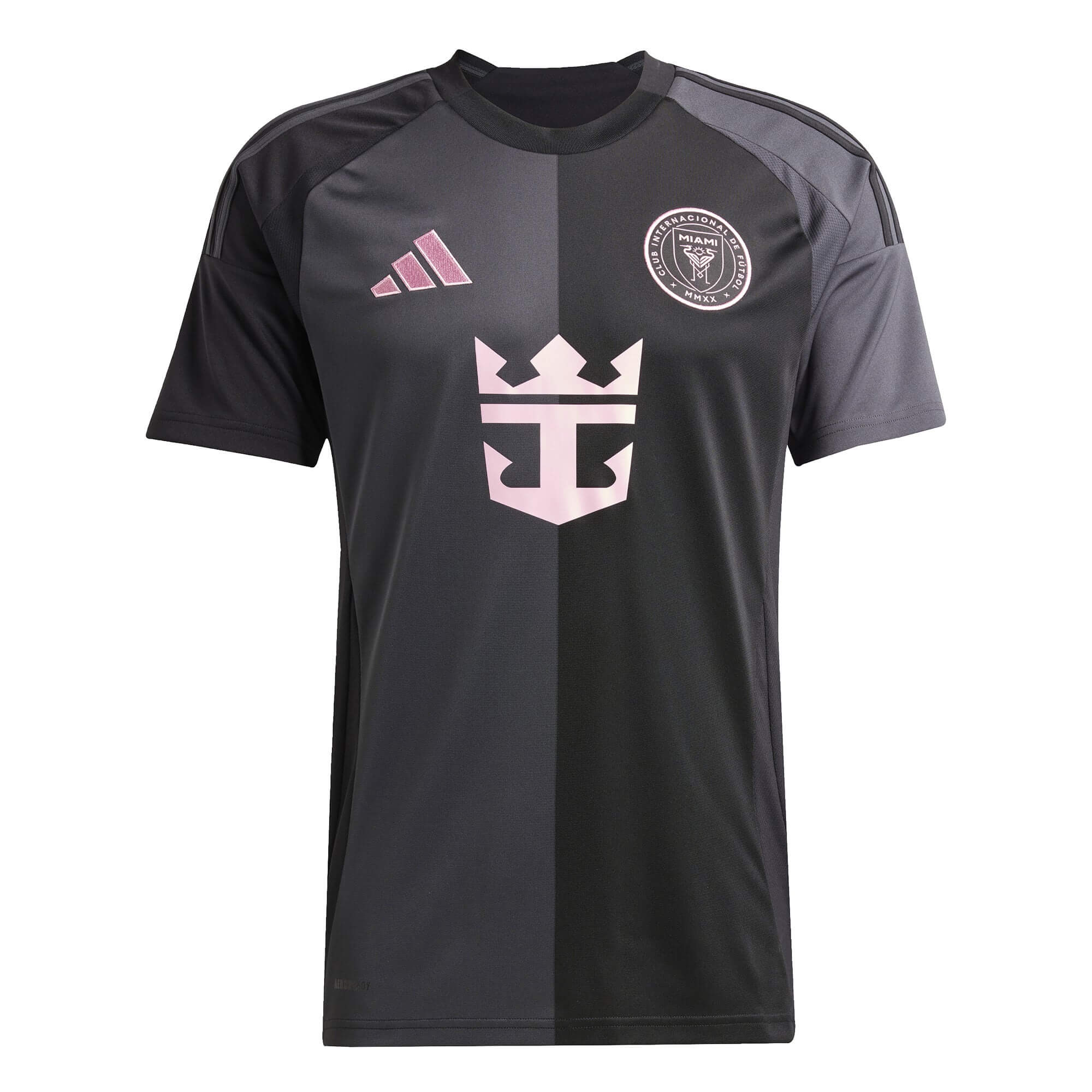 adidas アルゼンチン MESSI 10 シャツ ブラック　オーセンティック Argentina adidas Away Shirt 2026 - Messi #10