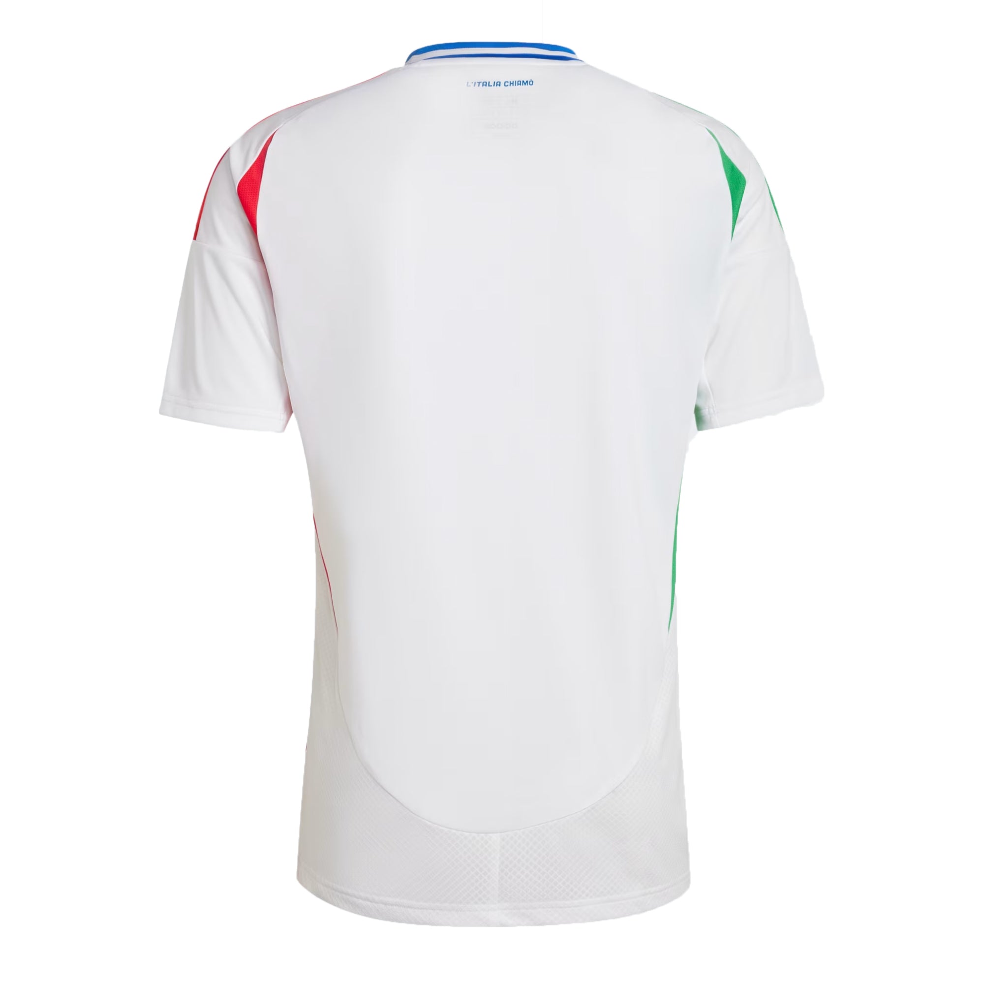 adidas Men's Italy 2024/25 Away Jersey White – Azteca Soccer